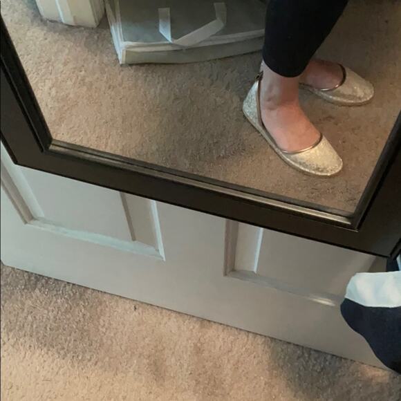 Seychelles Los Angeles gold metallic size 7 - Picture 13 of 15